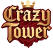 Crazy Tower Casino logo